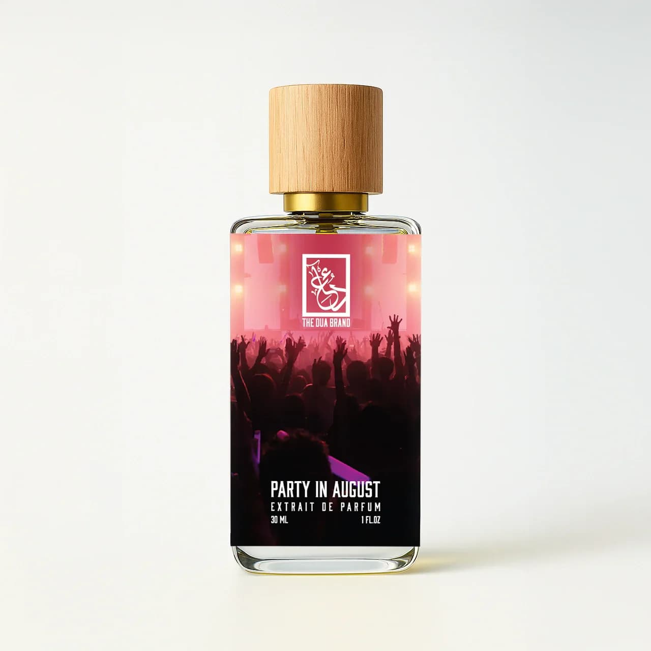 Party In August Perfume Bottle