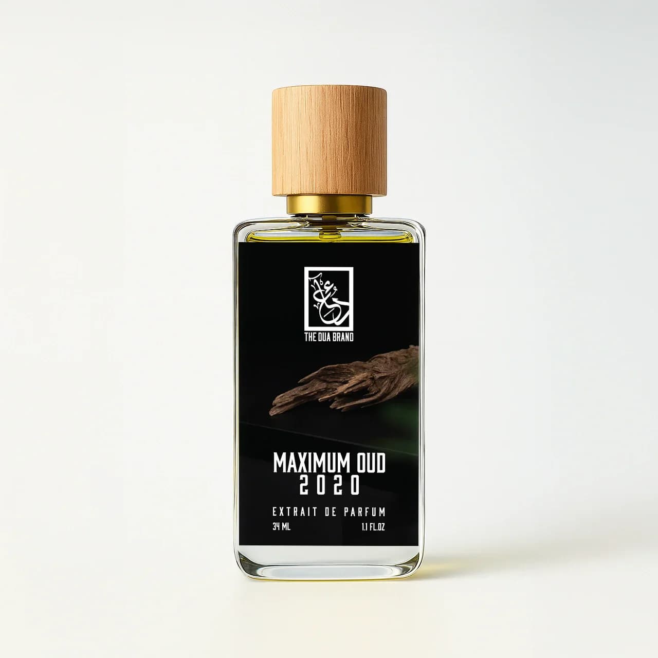 Maximum Oud 2020 Perfume Bottle