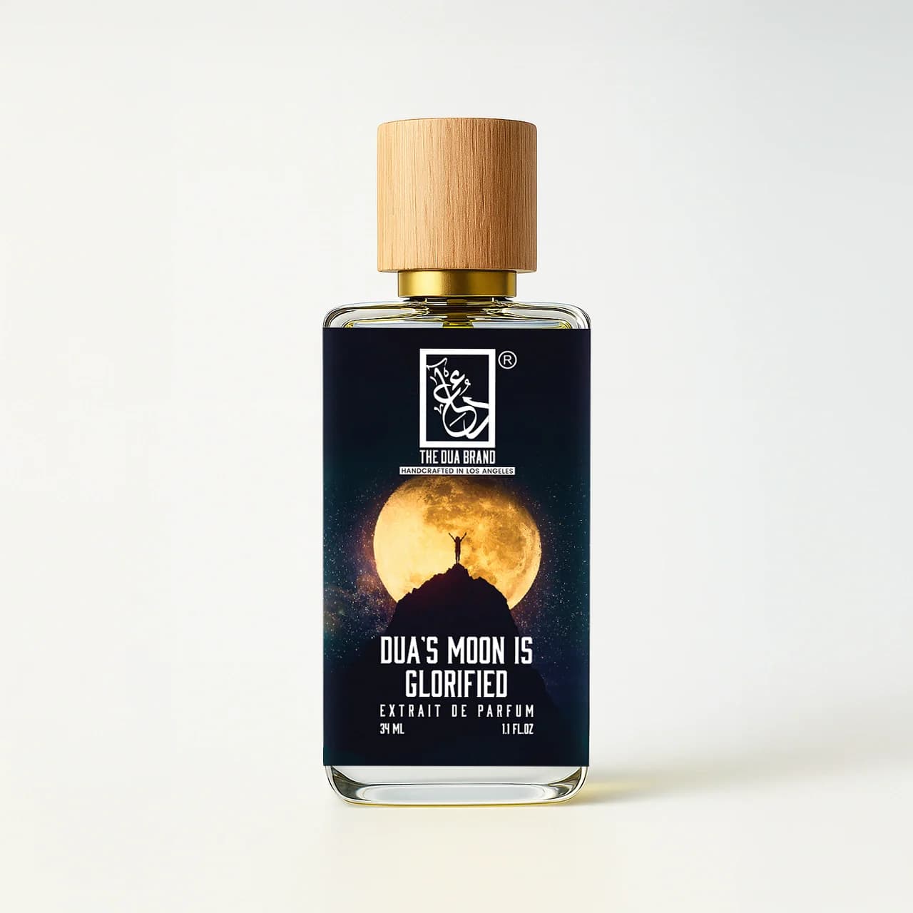 Dua's Moon Is Glorified Perfume Bottle