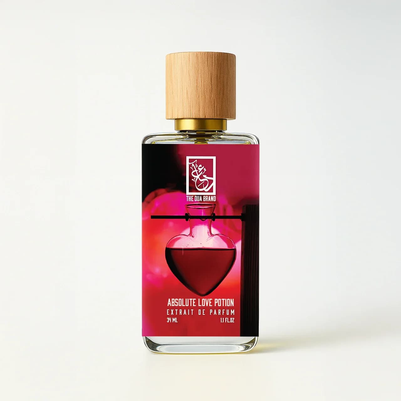 Absolute Love Potion Perfume Bottle