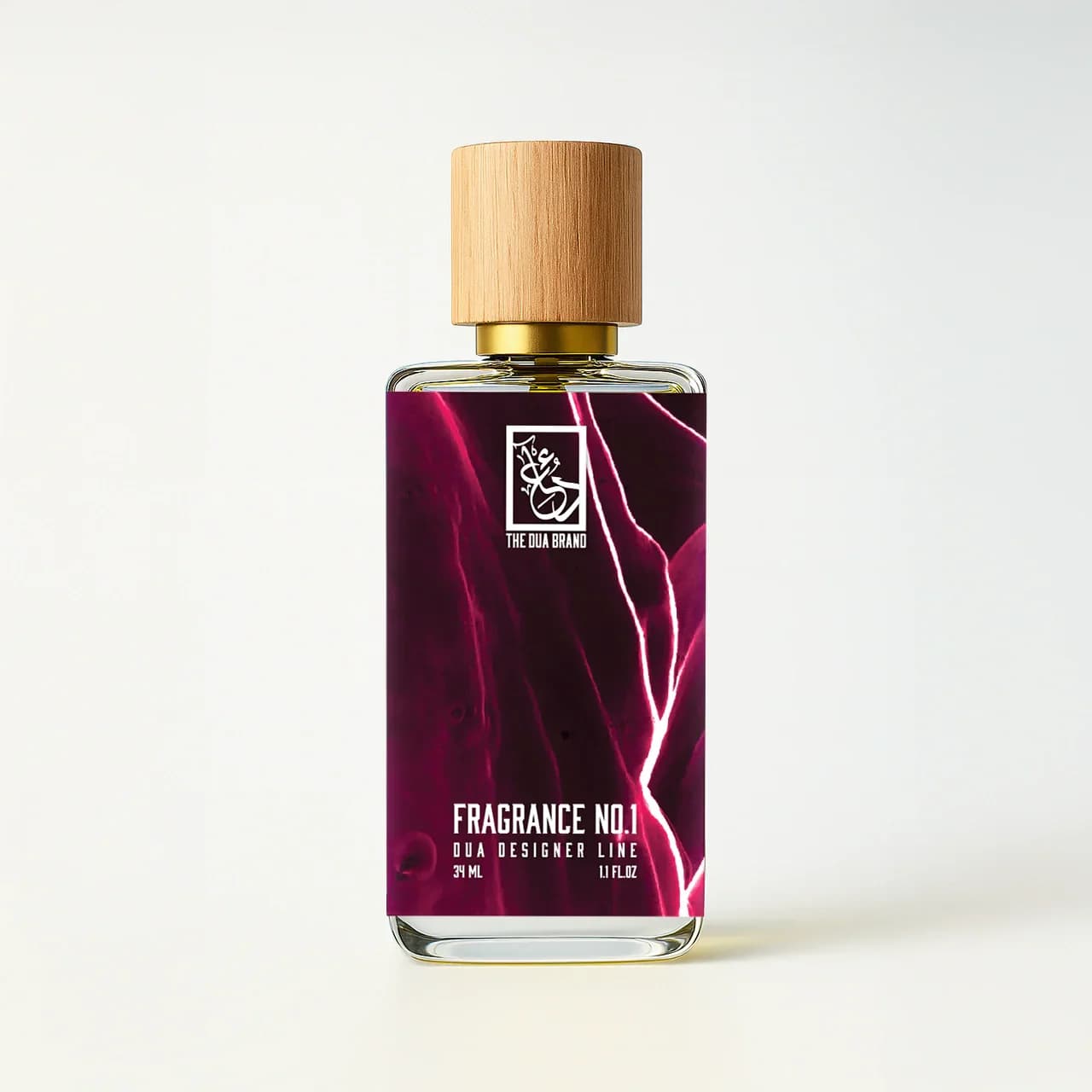 Fragrance No. 1 Perfume Bottle