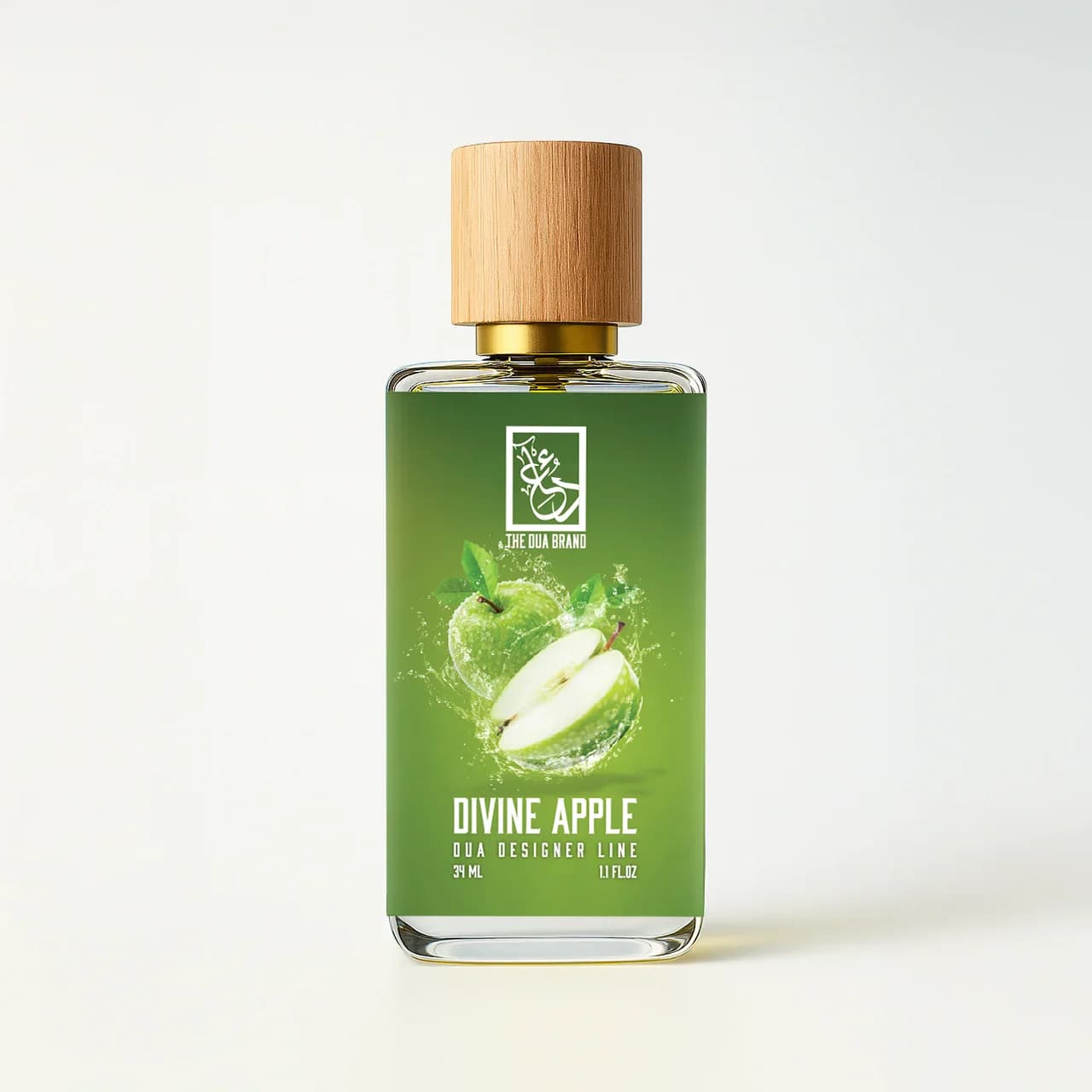 Divine Apple Perfume Bottle