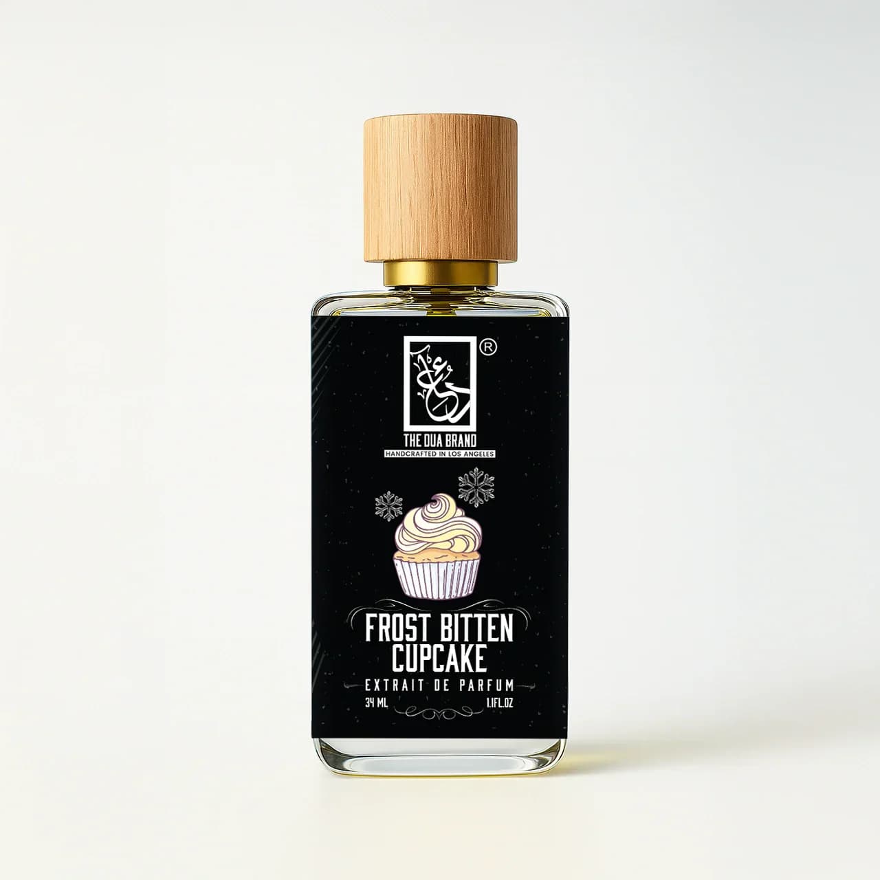 Frost Bitten Cupcake by The Dua Brand
