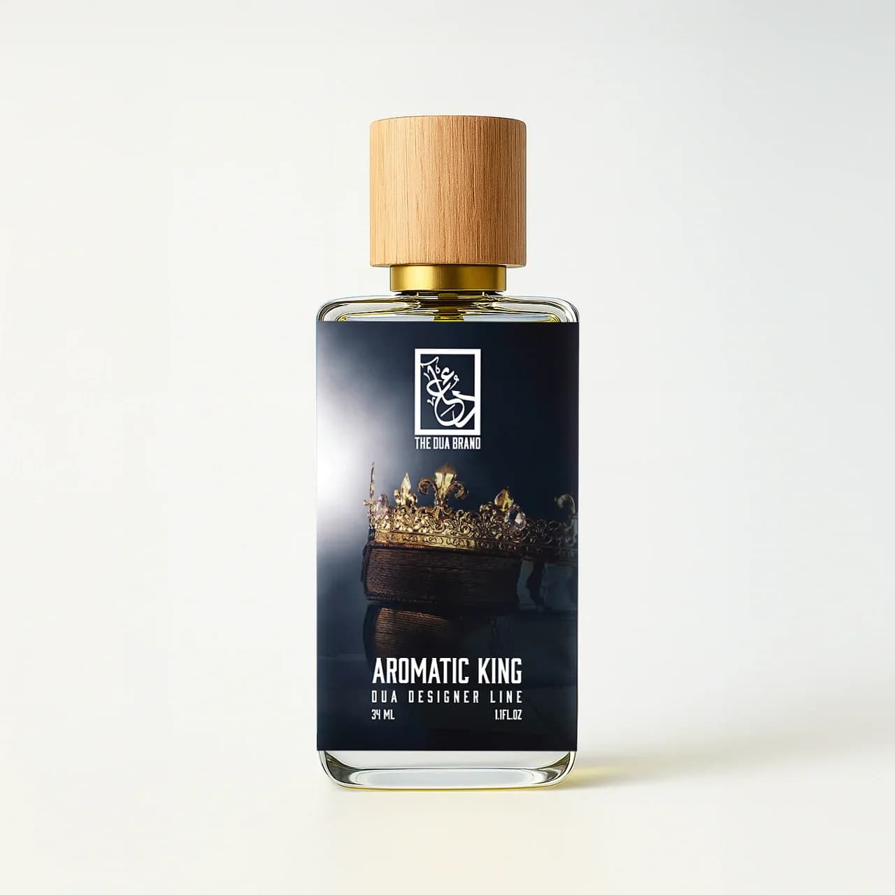 Aromatic King Perfume Bottle