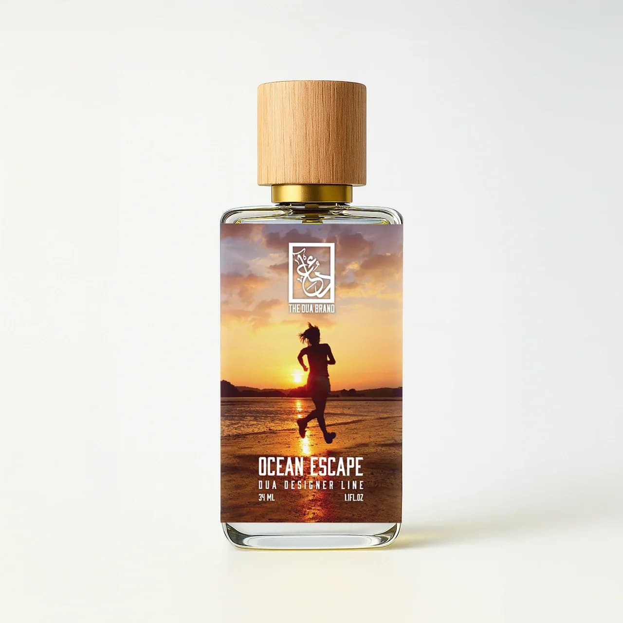 Ocean Escape Perfume Bottle