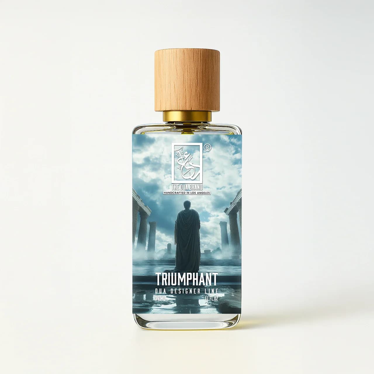 Triumphant Perfume Bottle