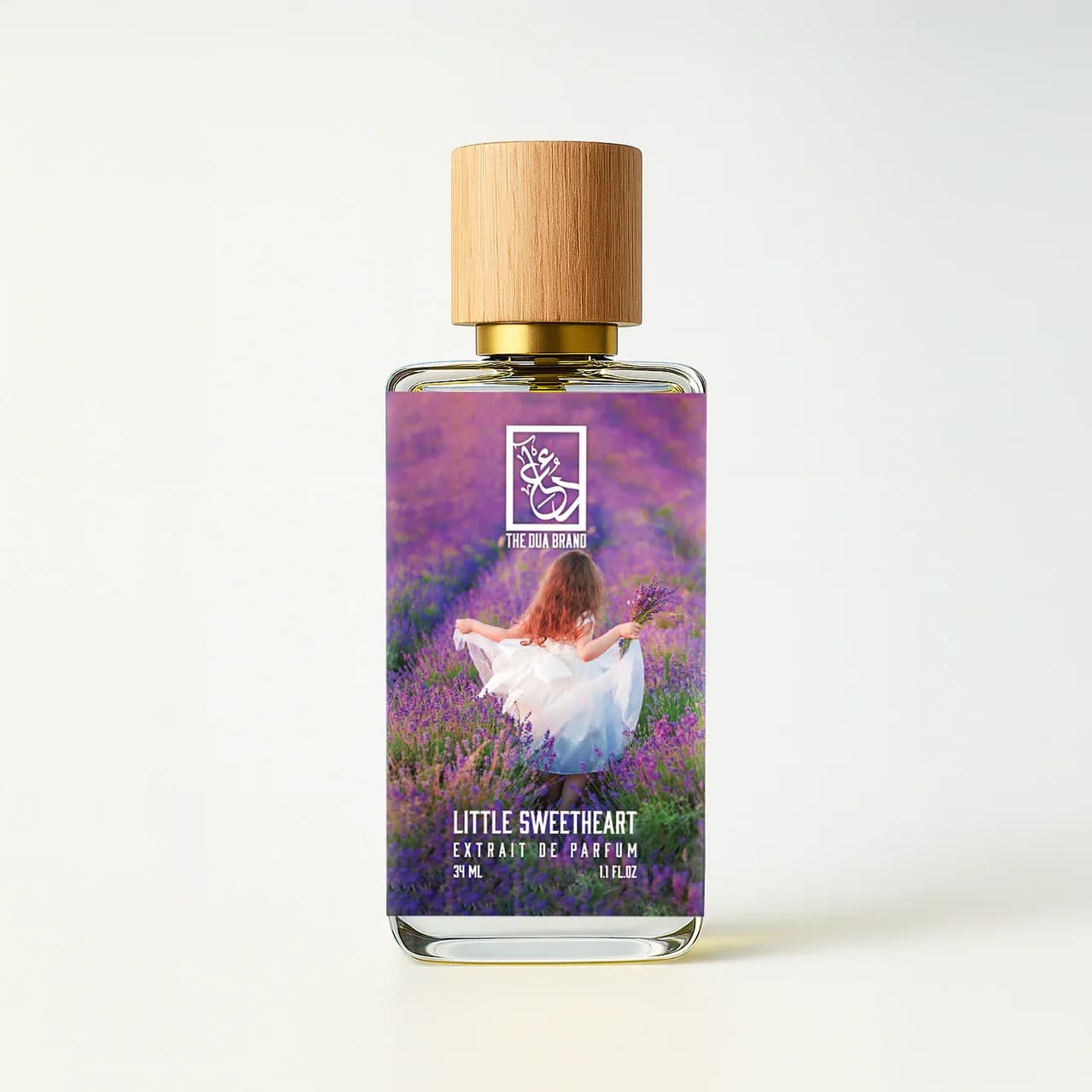 Little Sweetheart Perfume Bottle