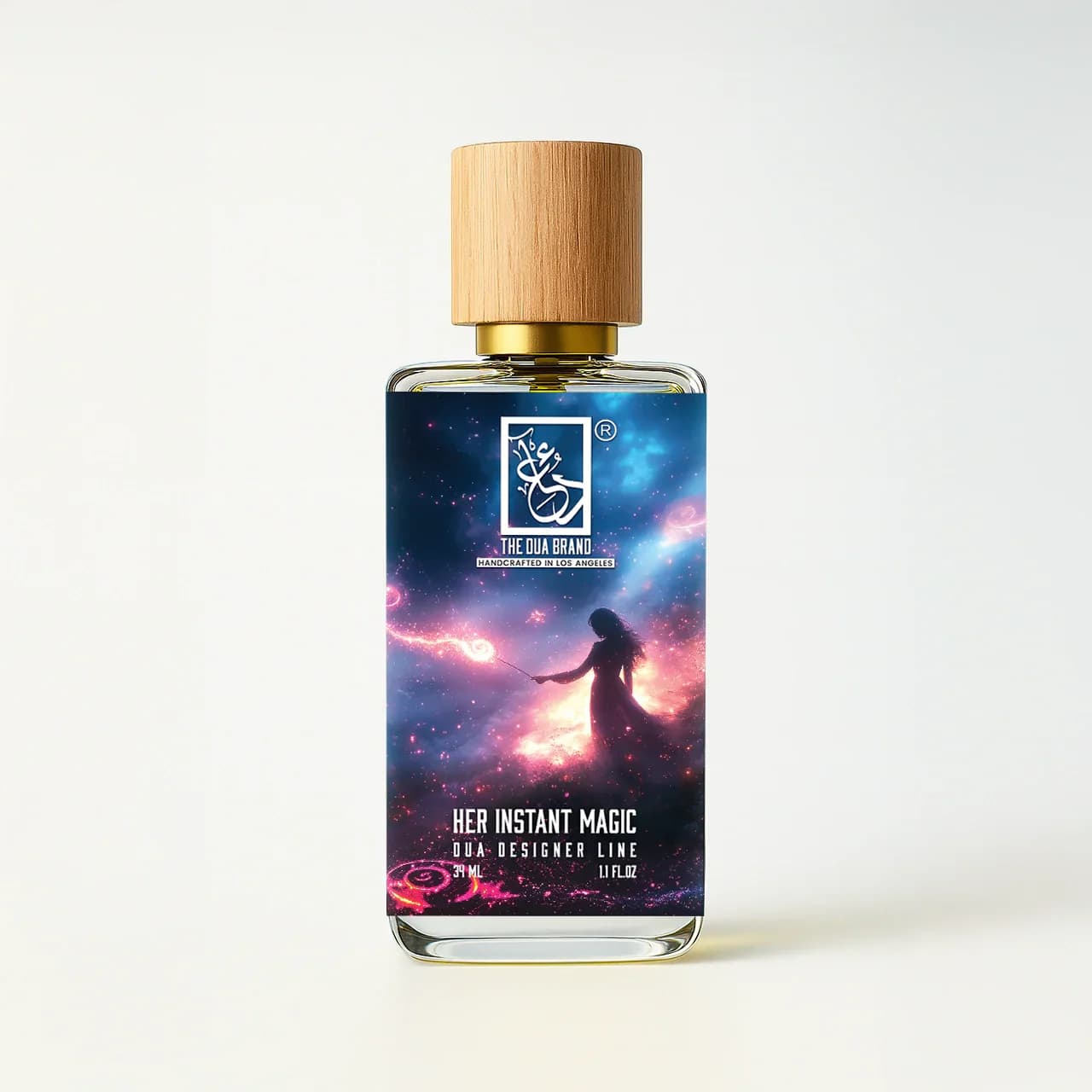 Her Instant Magic Perfume Bottle
