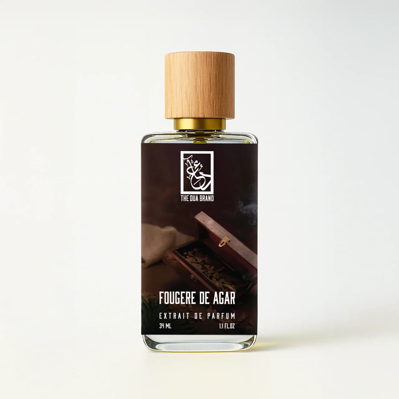 Fougere De Agar by The Dua Brand