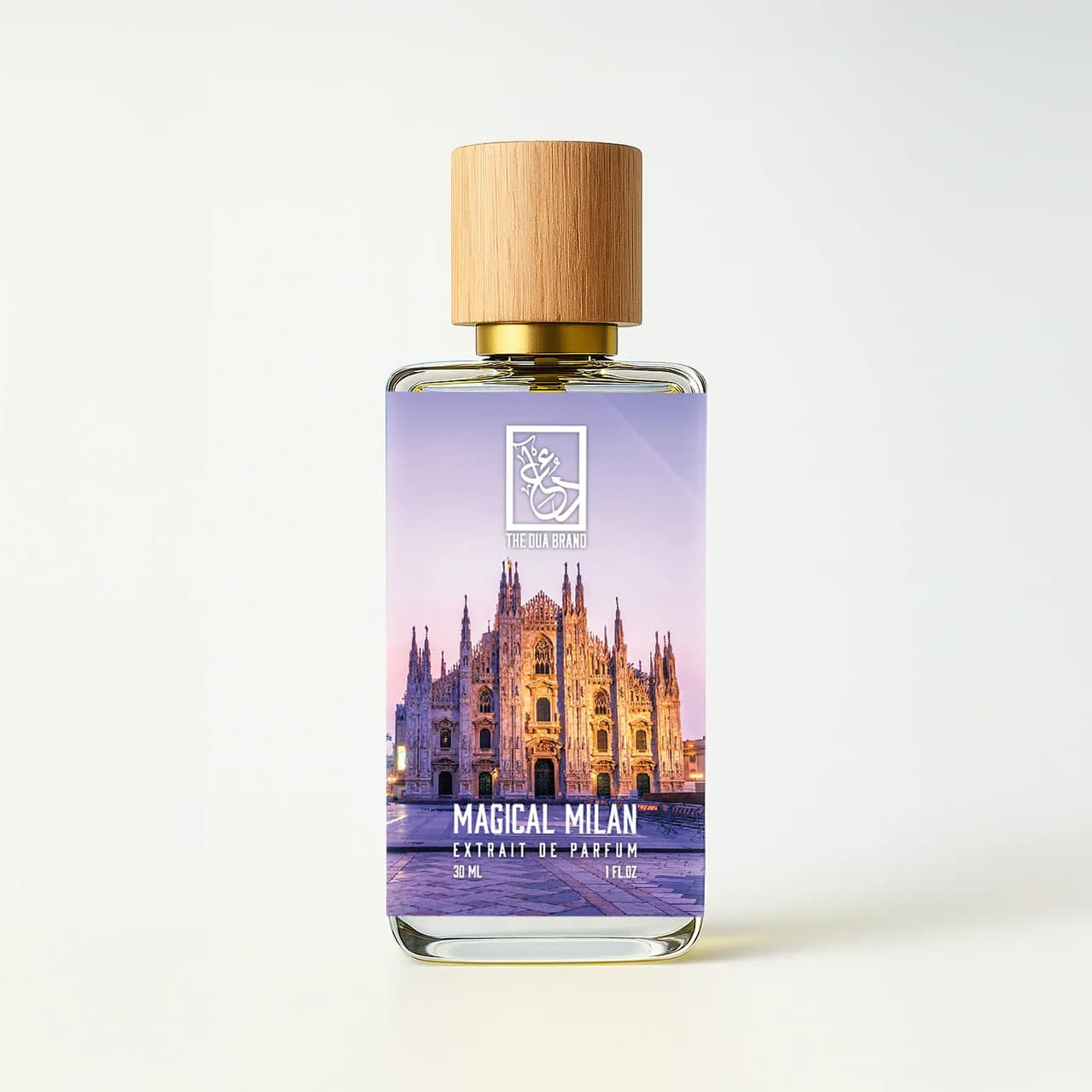 Magical Milan Perfume Bottle