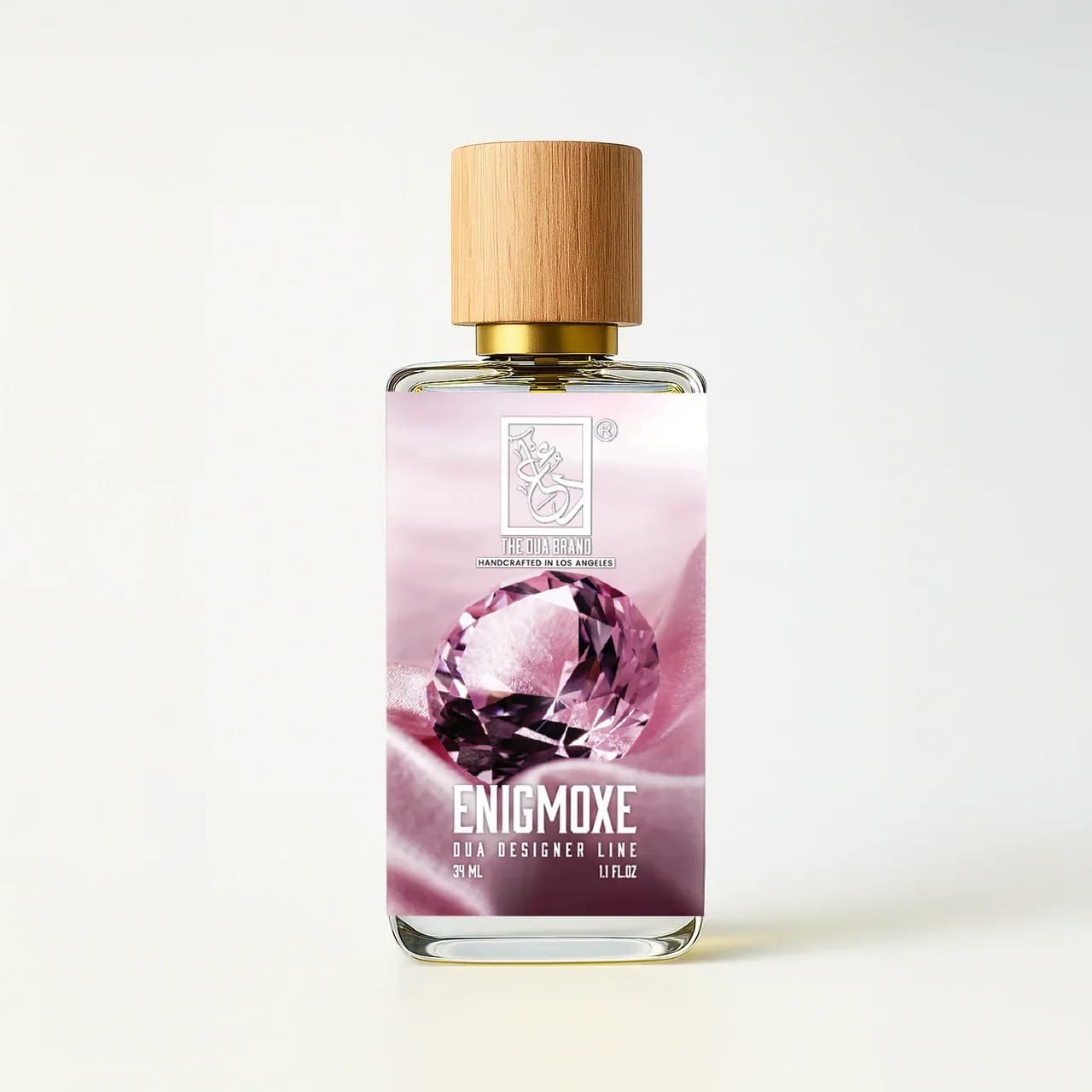 Enigmoxe Perfume Bottle
