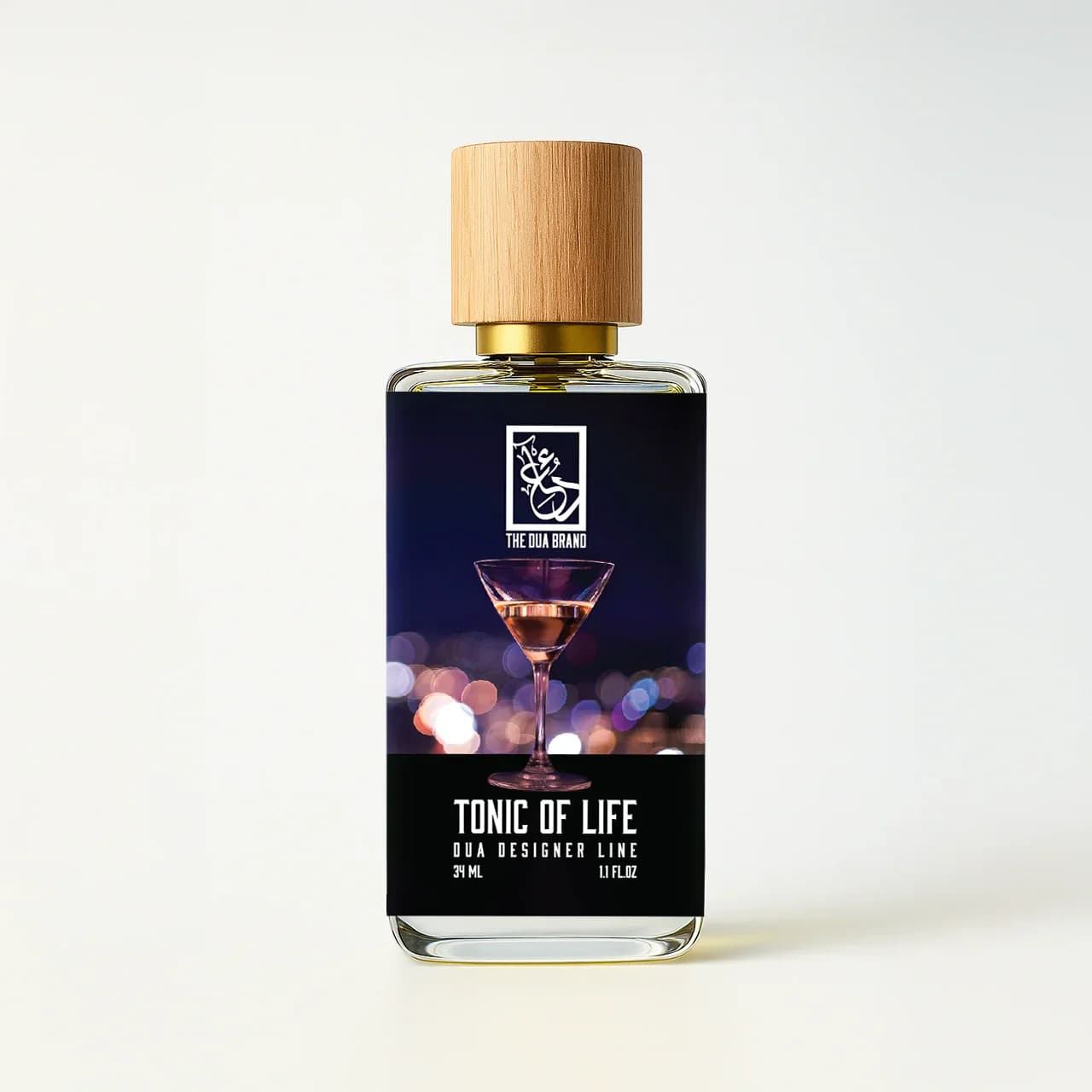 Tonic Of Life Perfume Bottle