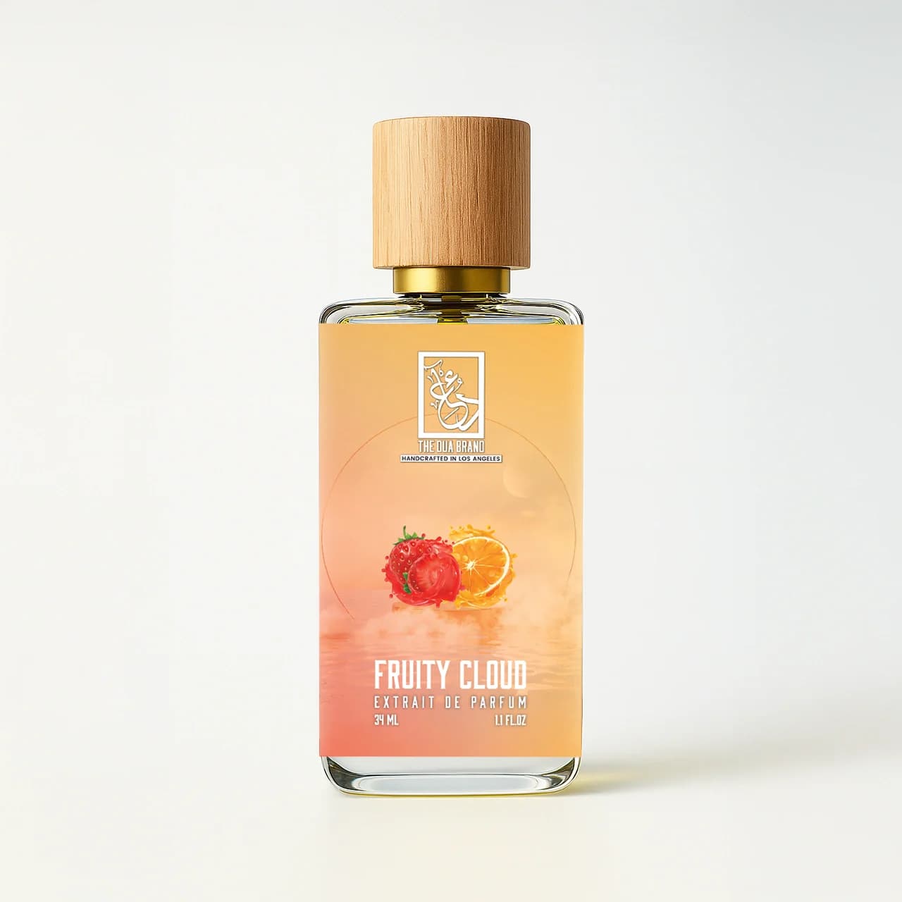 Fruity Cloud by The Dua Brand