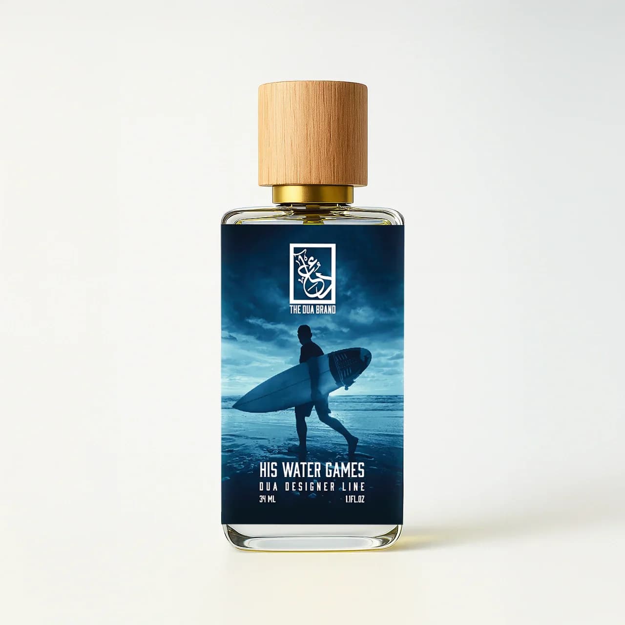 His Water Games by The Dua Brand