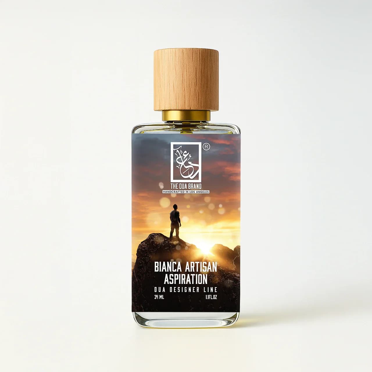 Bianca Artisan Aspiration Perfume Bottle