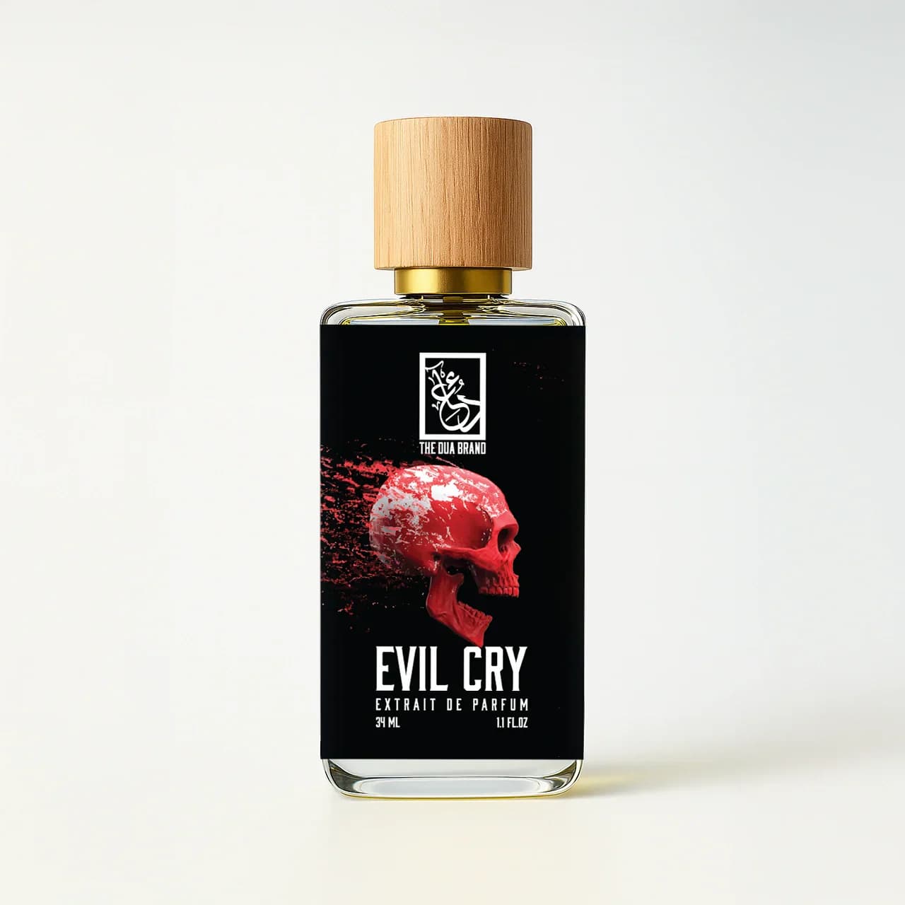Evil Cry Perfume Bottle