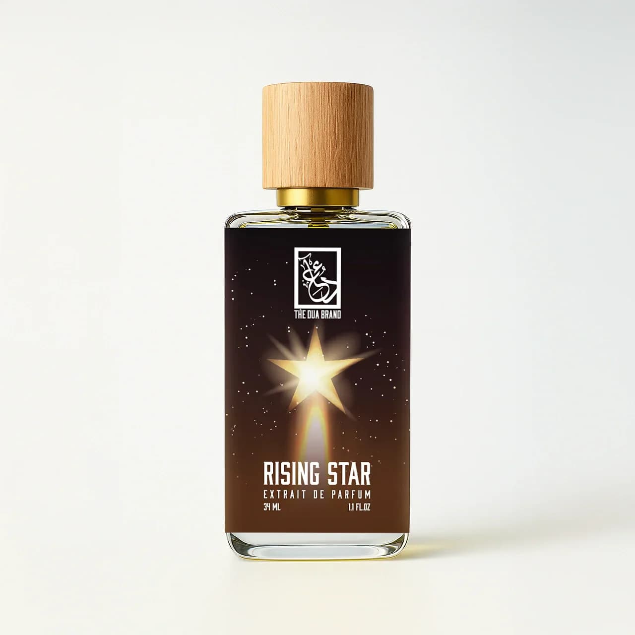 Rising Star Perfume Bottle