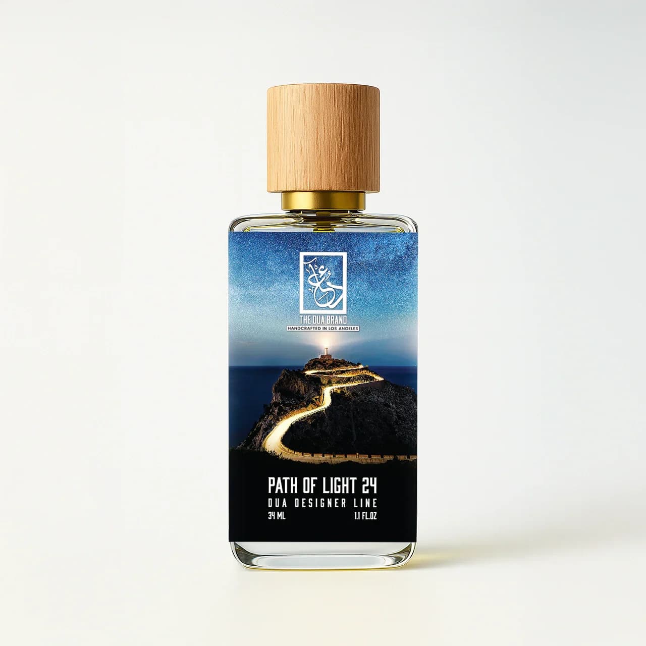 Path Of Light 24 Perfume Bottle