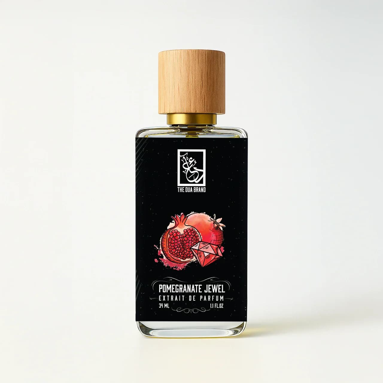 Pomegranate Jewel by The Dua Brand