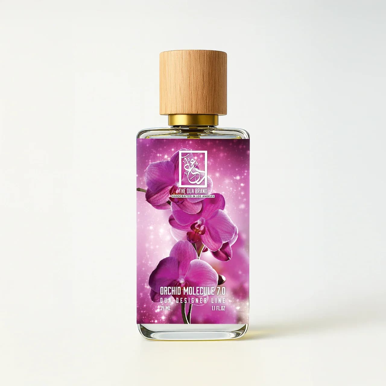 Orchid Molecule 7.0 Perfume Bottle
