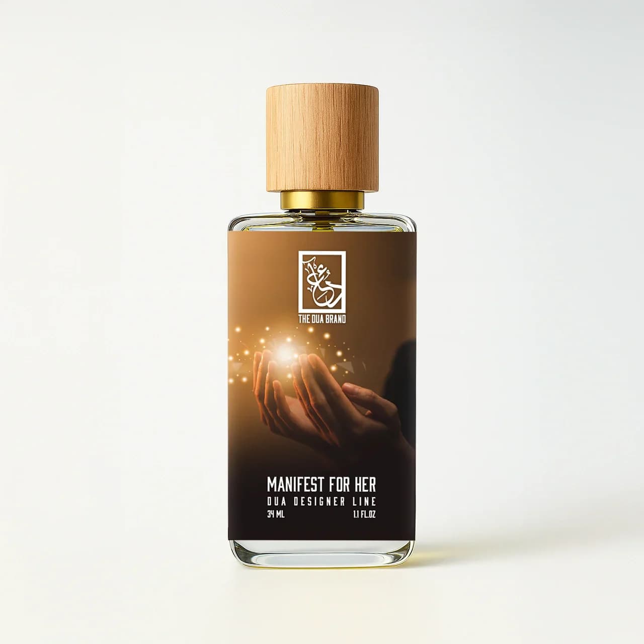 Manifest For Her Perfume Bottle