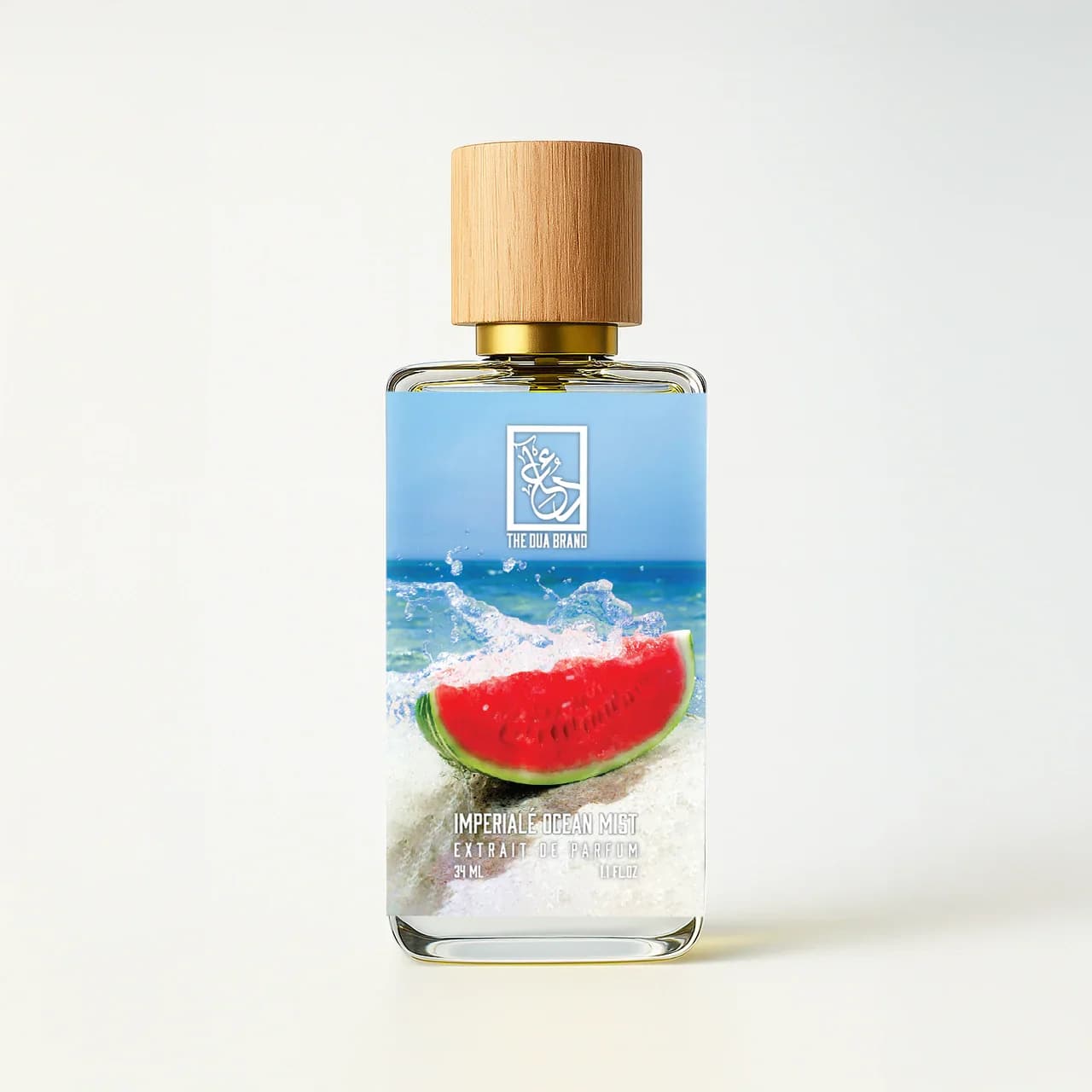 Imperial Ocean Mist Perfume Bottle