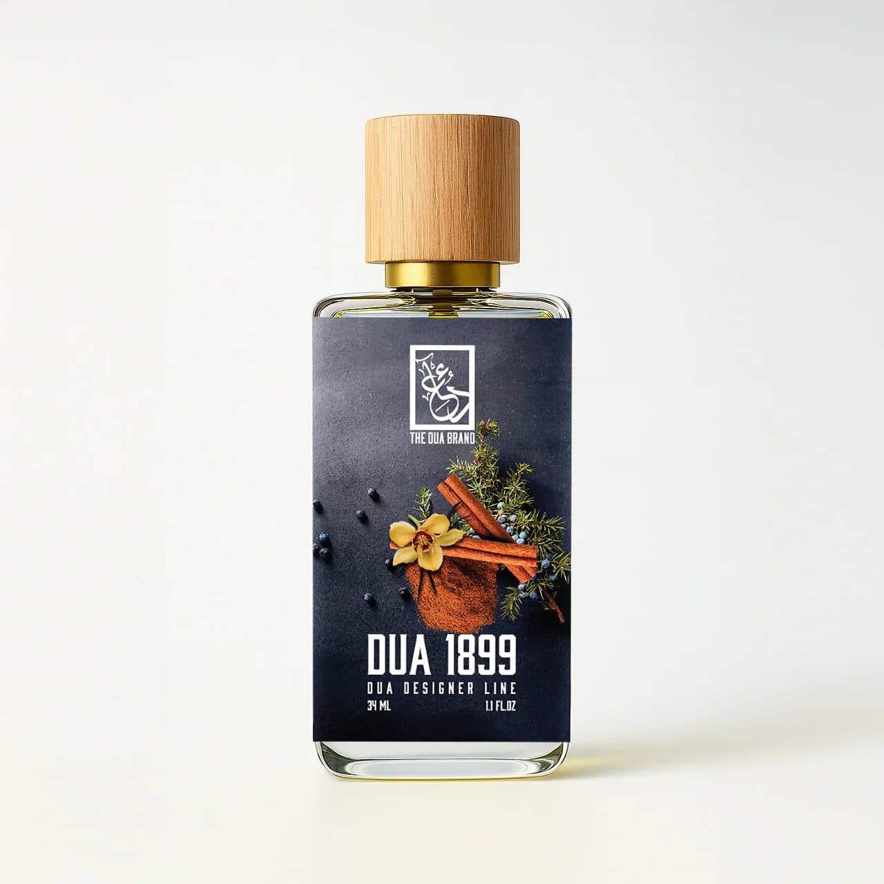 Dua 1899 Perfume Bottle