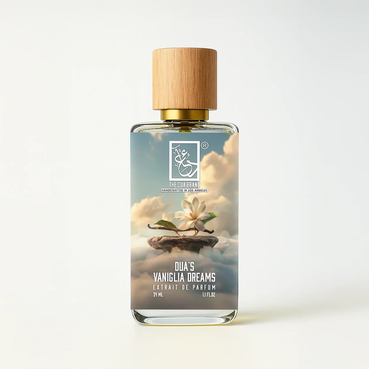 Duas Vaniglia Dreams Perfume Bottle