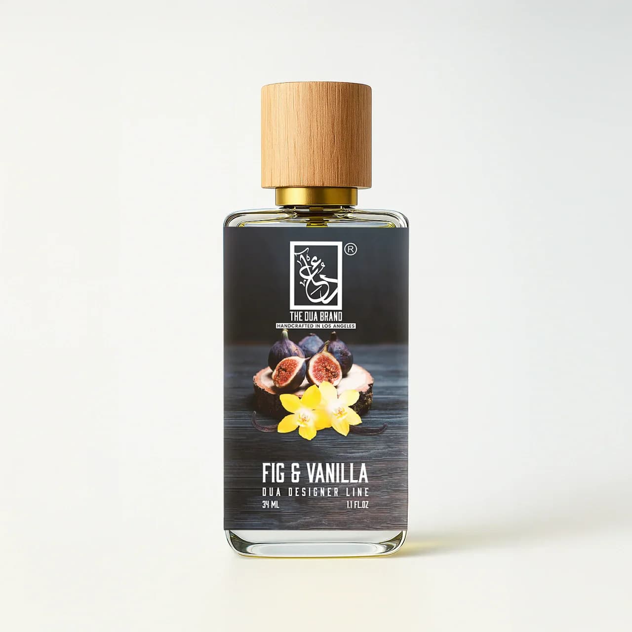 Fig & Vanilla by The Dua Brand
