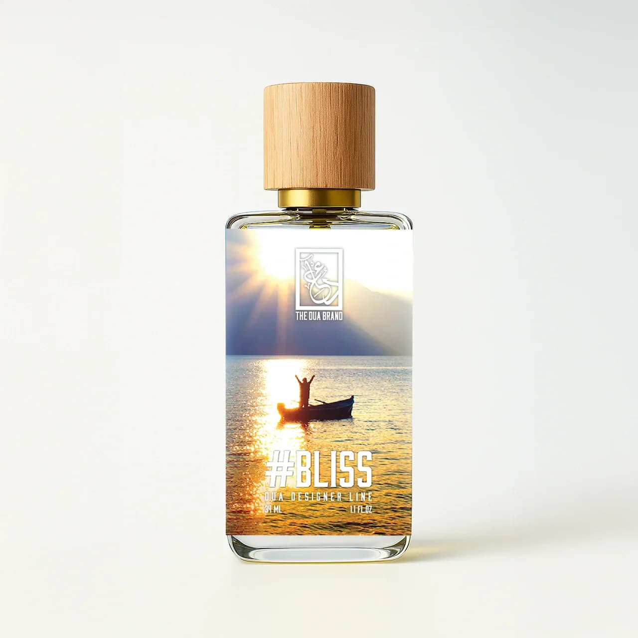 #bliss Perfume Bottle