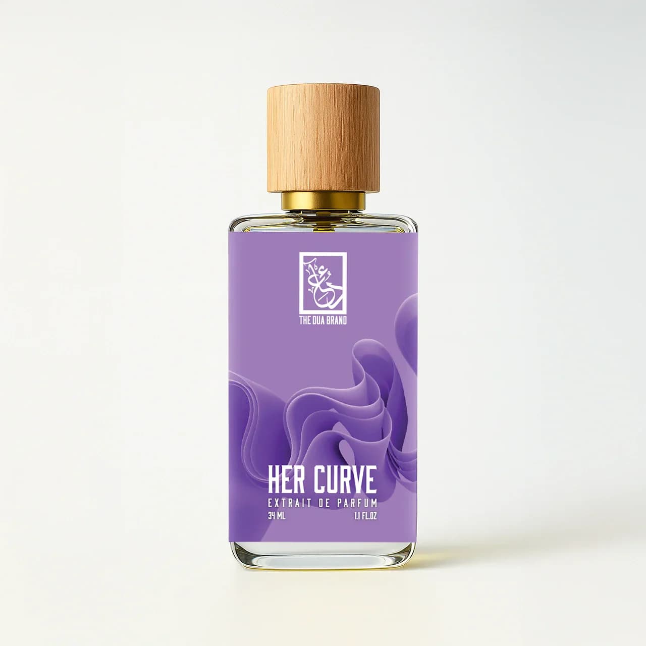 Her Curve Perfume Bottle