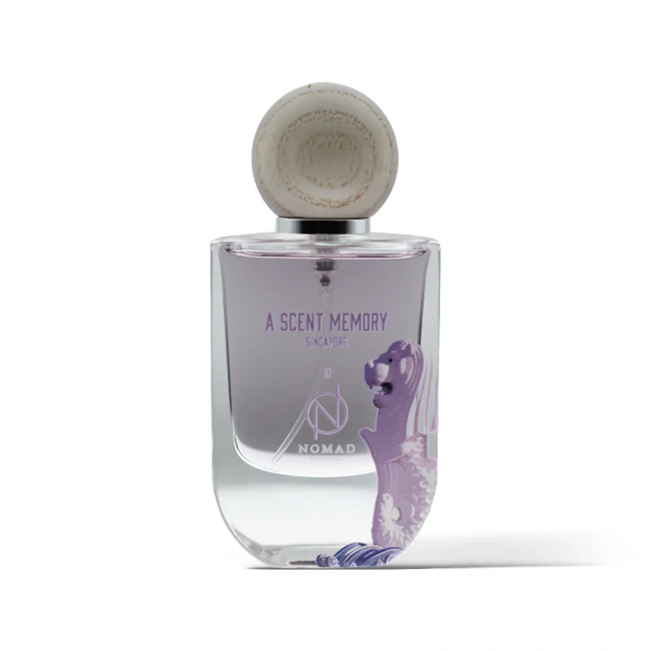 Nomad Profumo Singapore by The Dua Brand