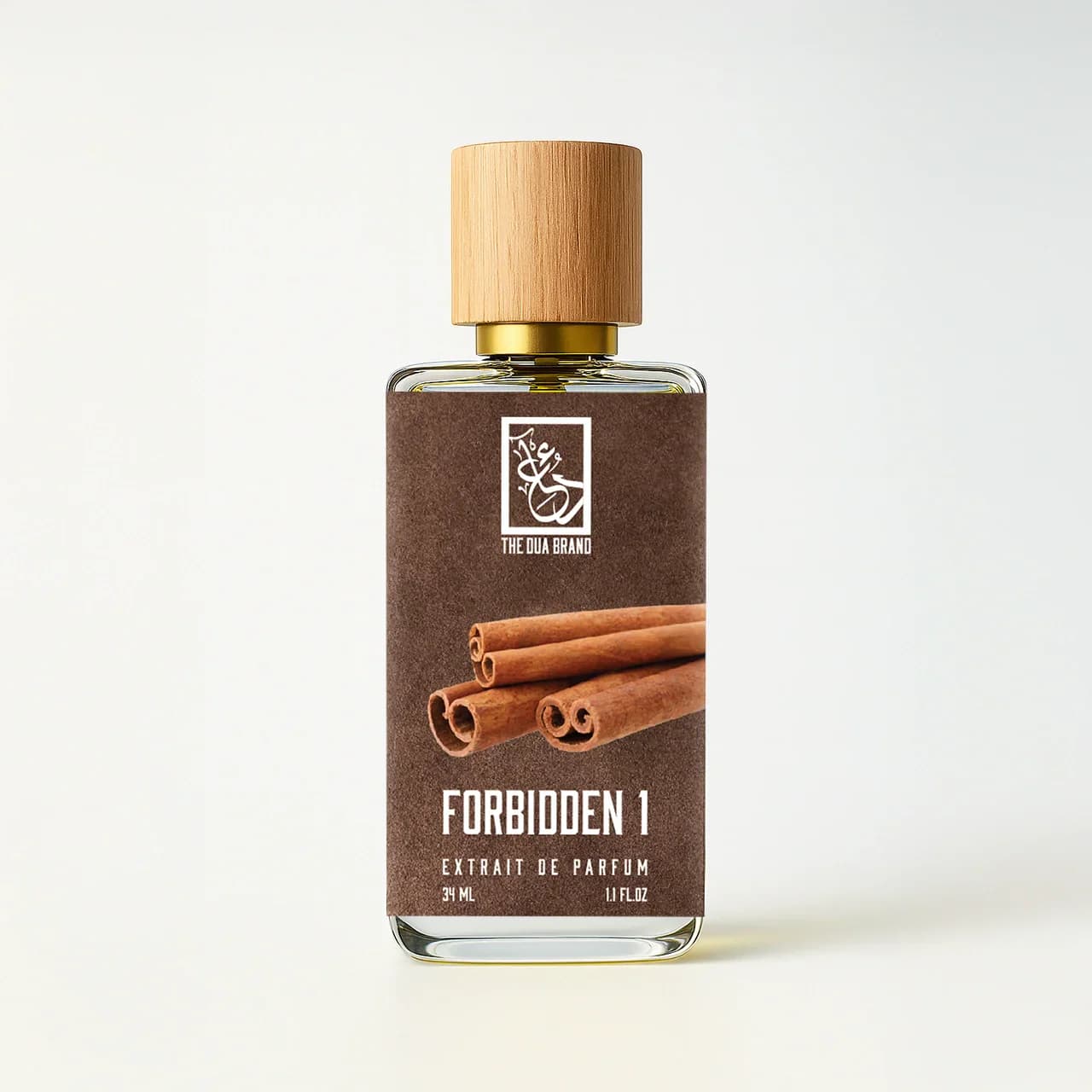 Forbidden 1 Perfume Bottle