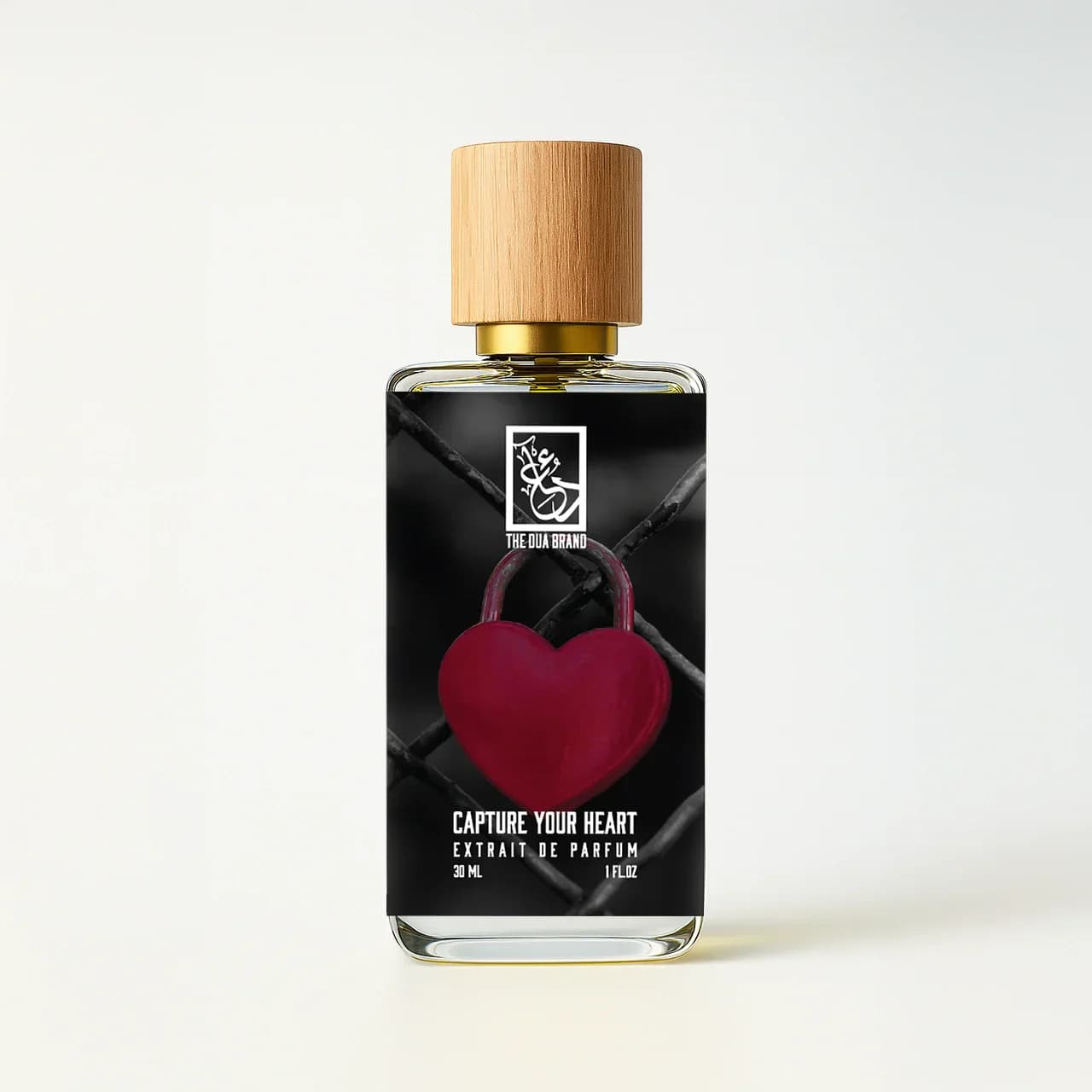 Capture Your Heart Perfume Bottle