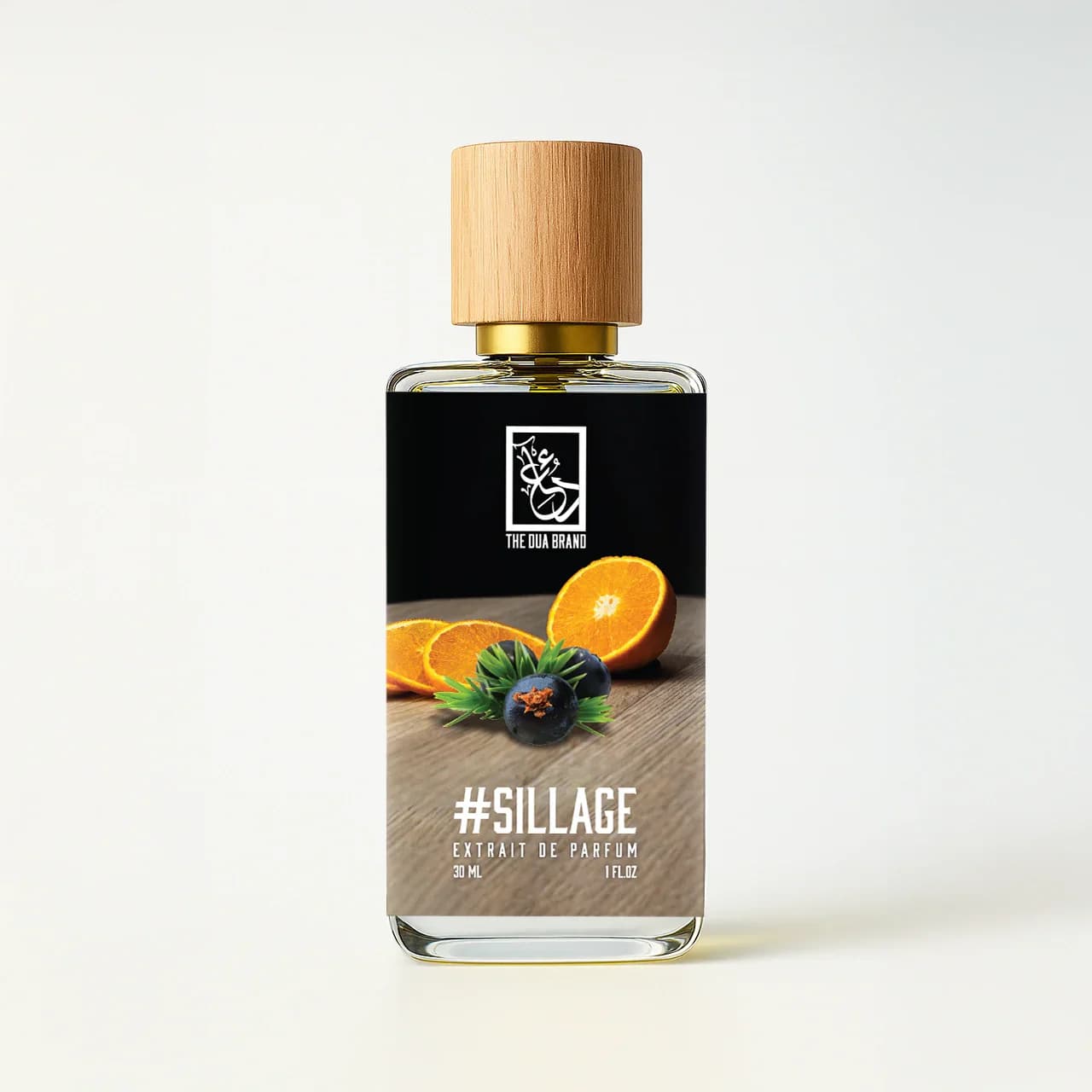 #sillage Perfume Bottle