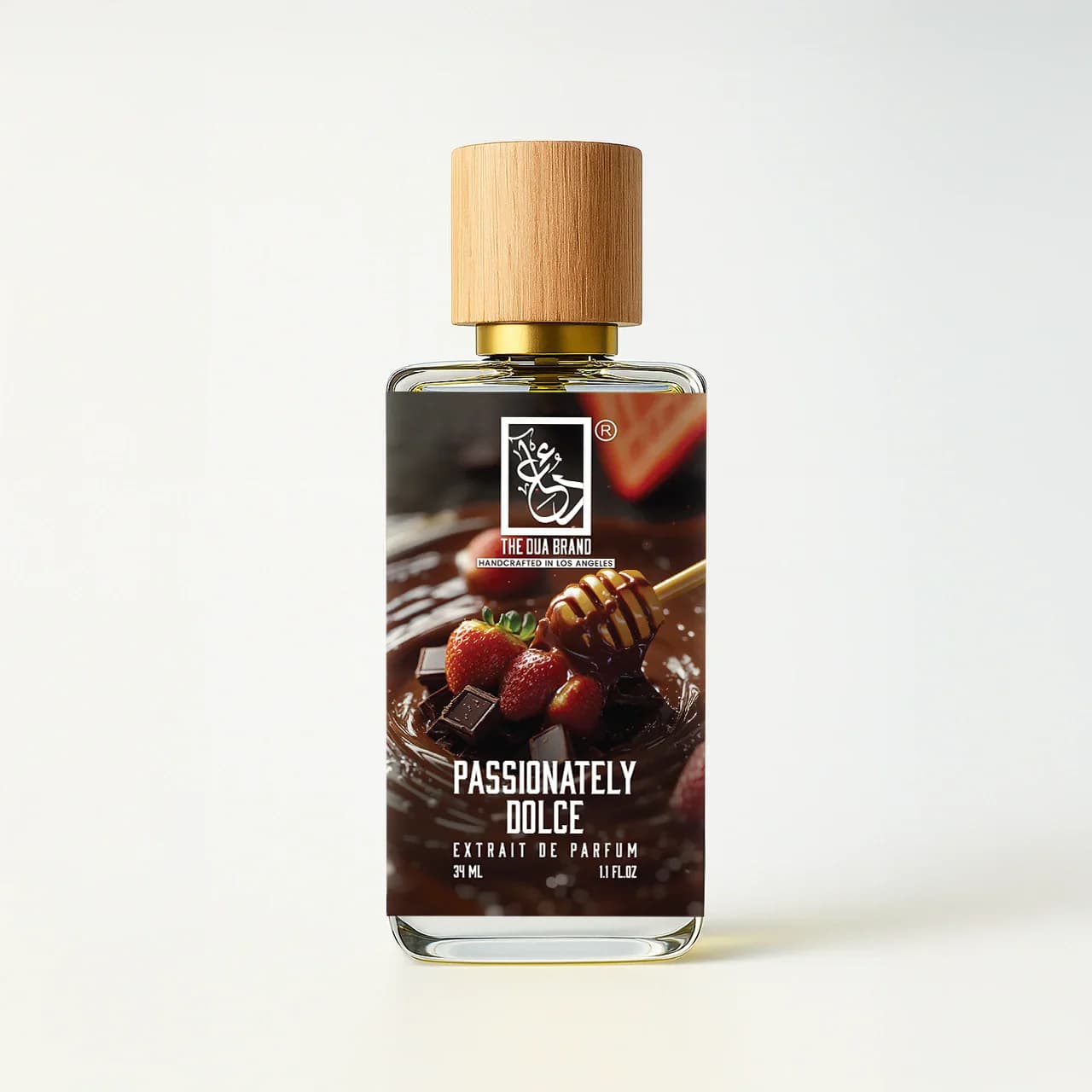 Passionately Dolce Perfume Bottle