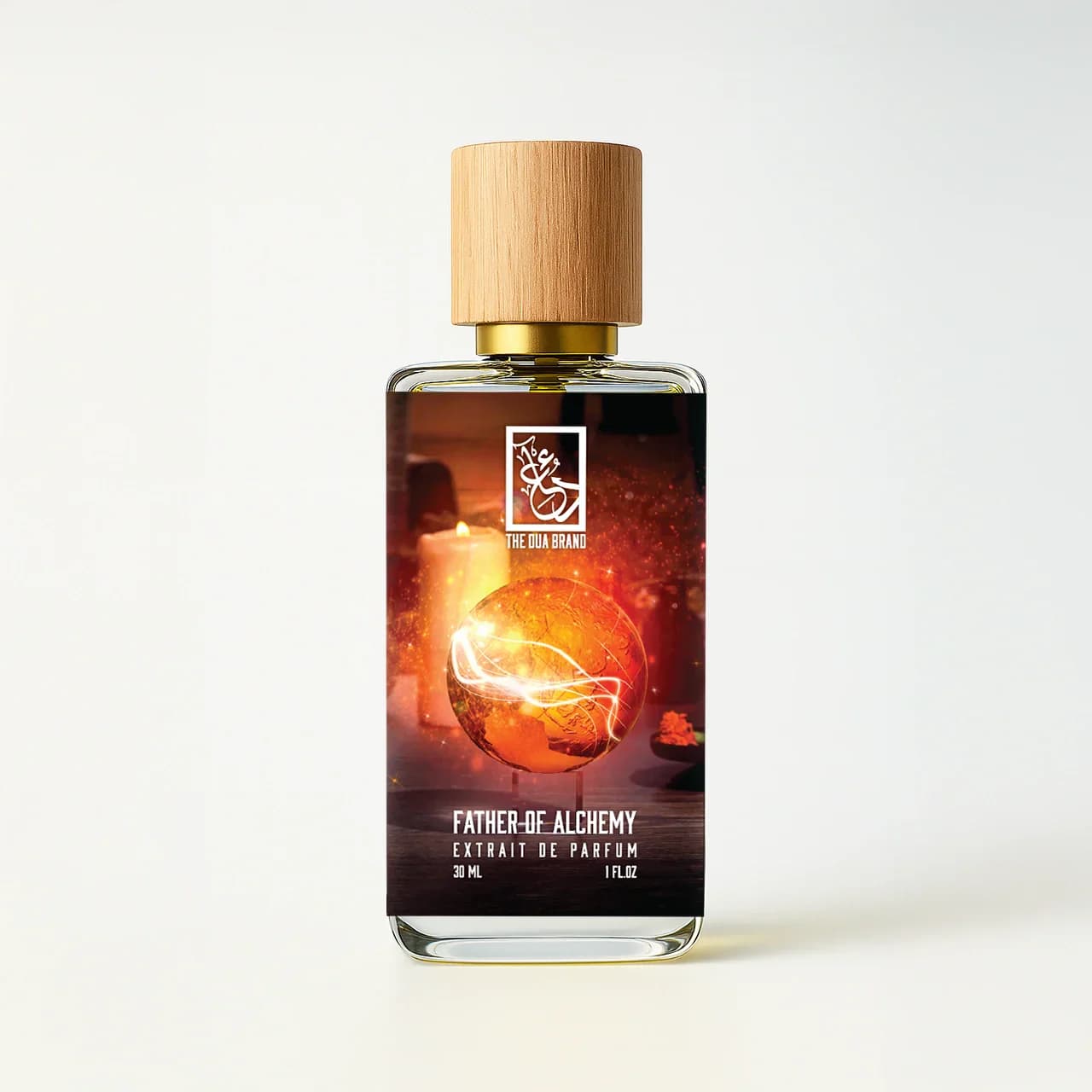 Father Of Alchemy Perfume Bottle