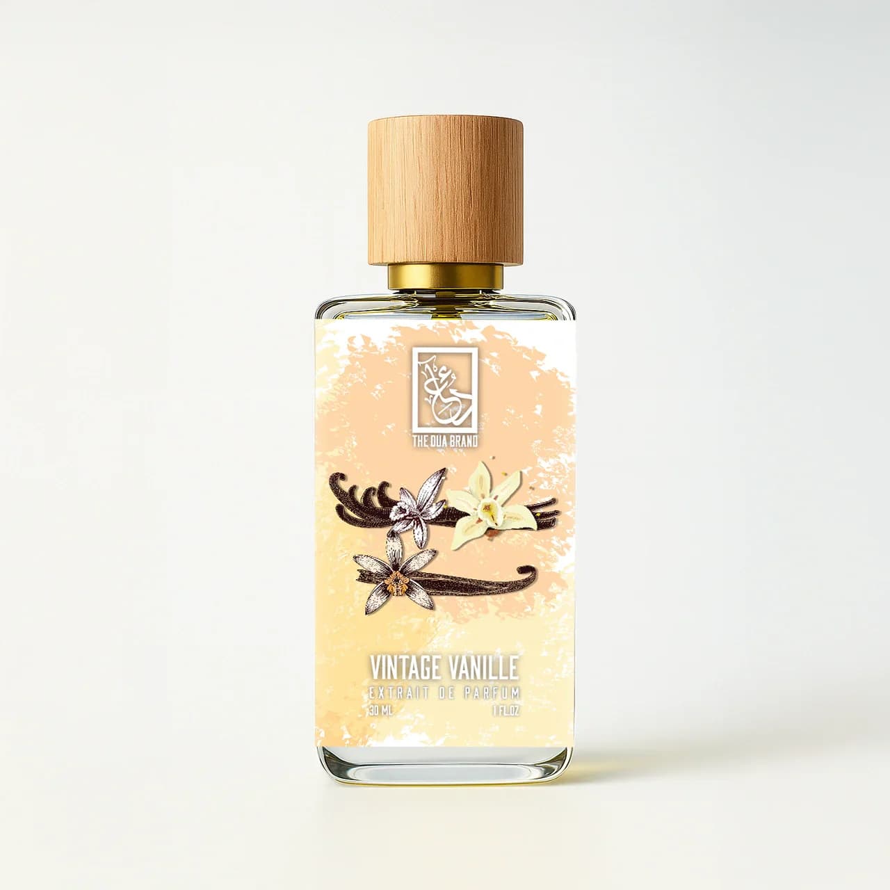 Vintage Vanille Perfume Bottle