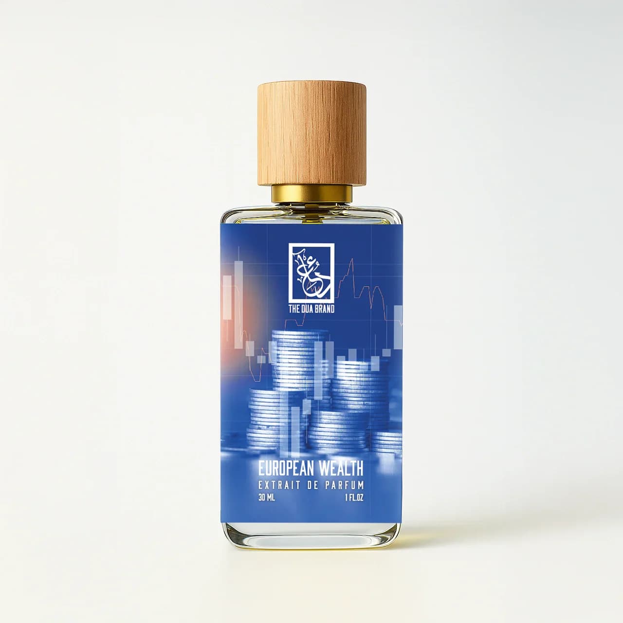 European Wealth Perfume Bottle