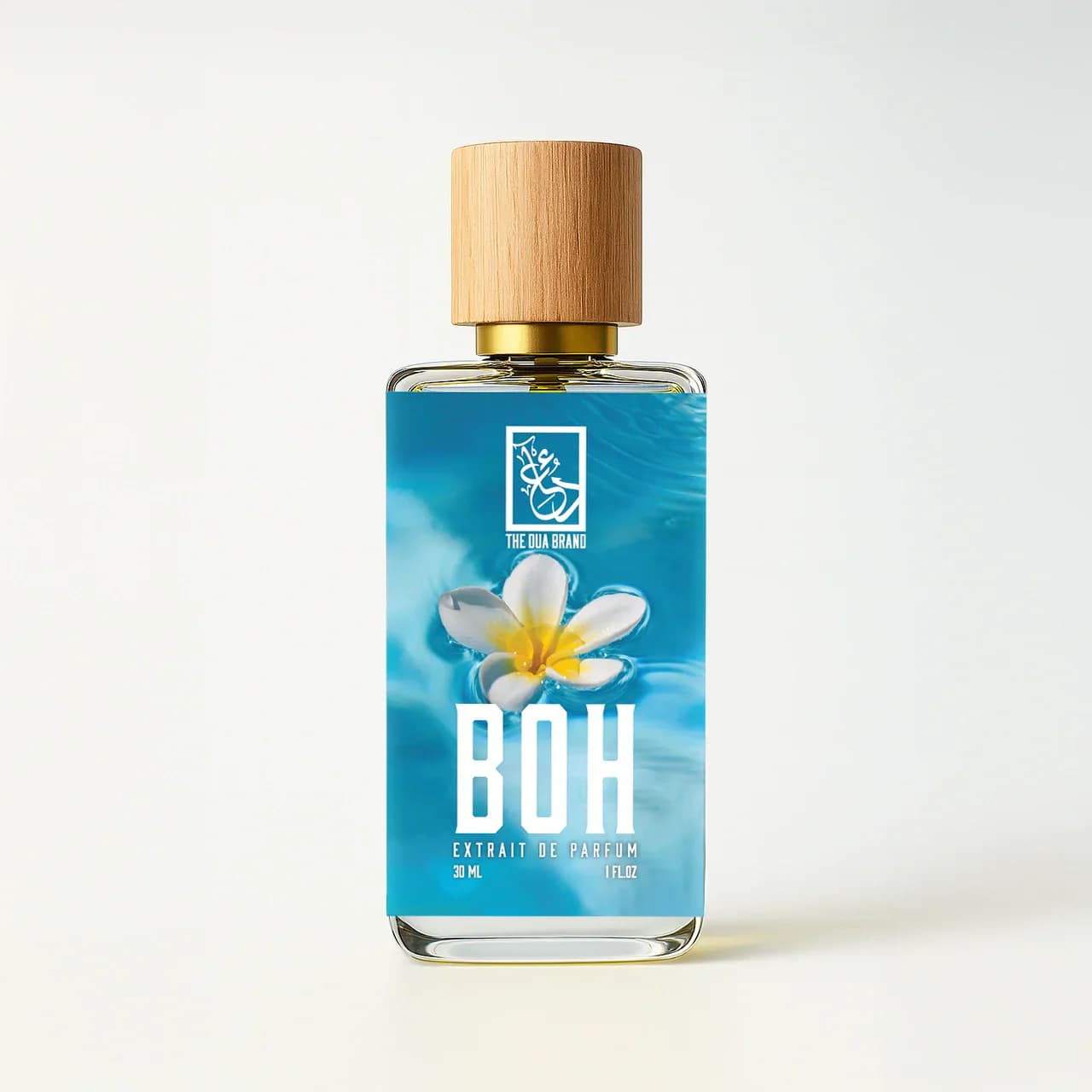 Boh Perfume Bottle