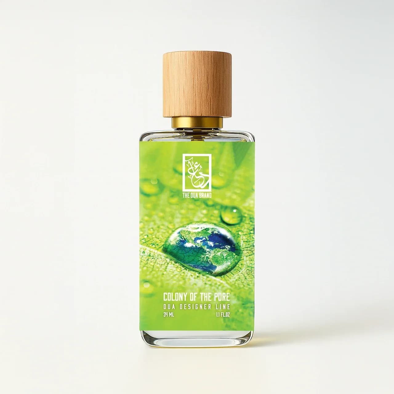 Colony Of The Pure Perfume Bottle