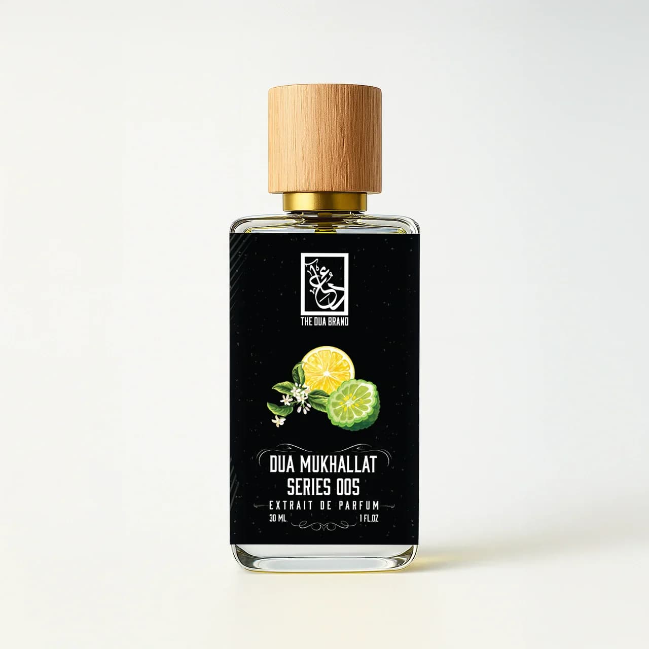 Dua Mukhallat Series 005 Perfume Bottle