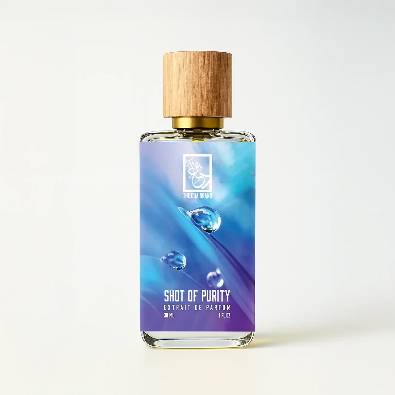 Shot Of Purity Perfume Bottle