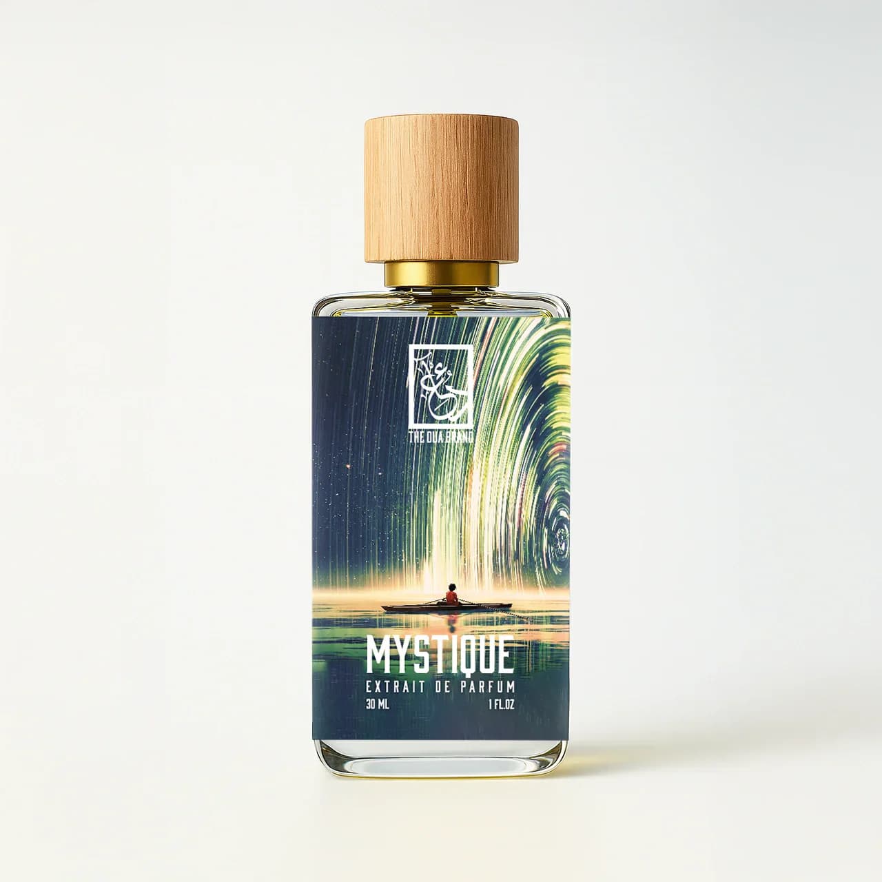 Mystique - The Dua Brand Perfume Bottle