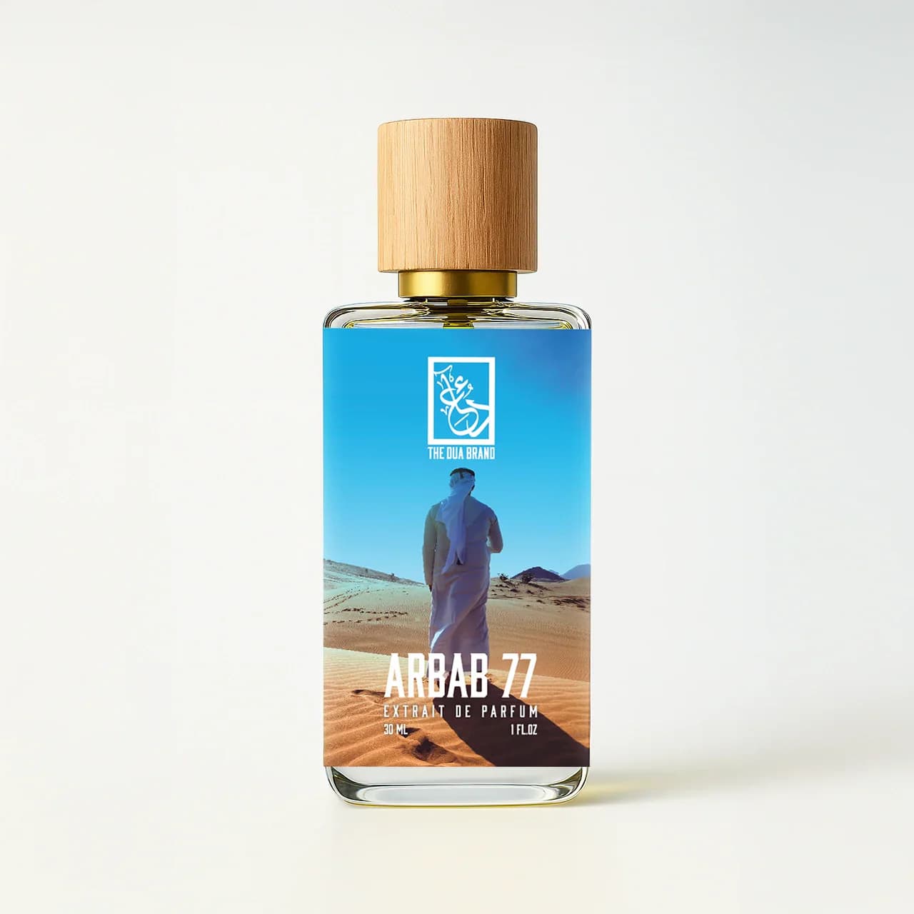 Arbab 77 Perfume Bottle