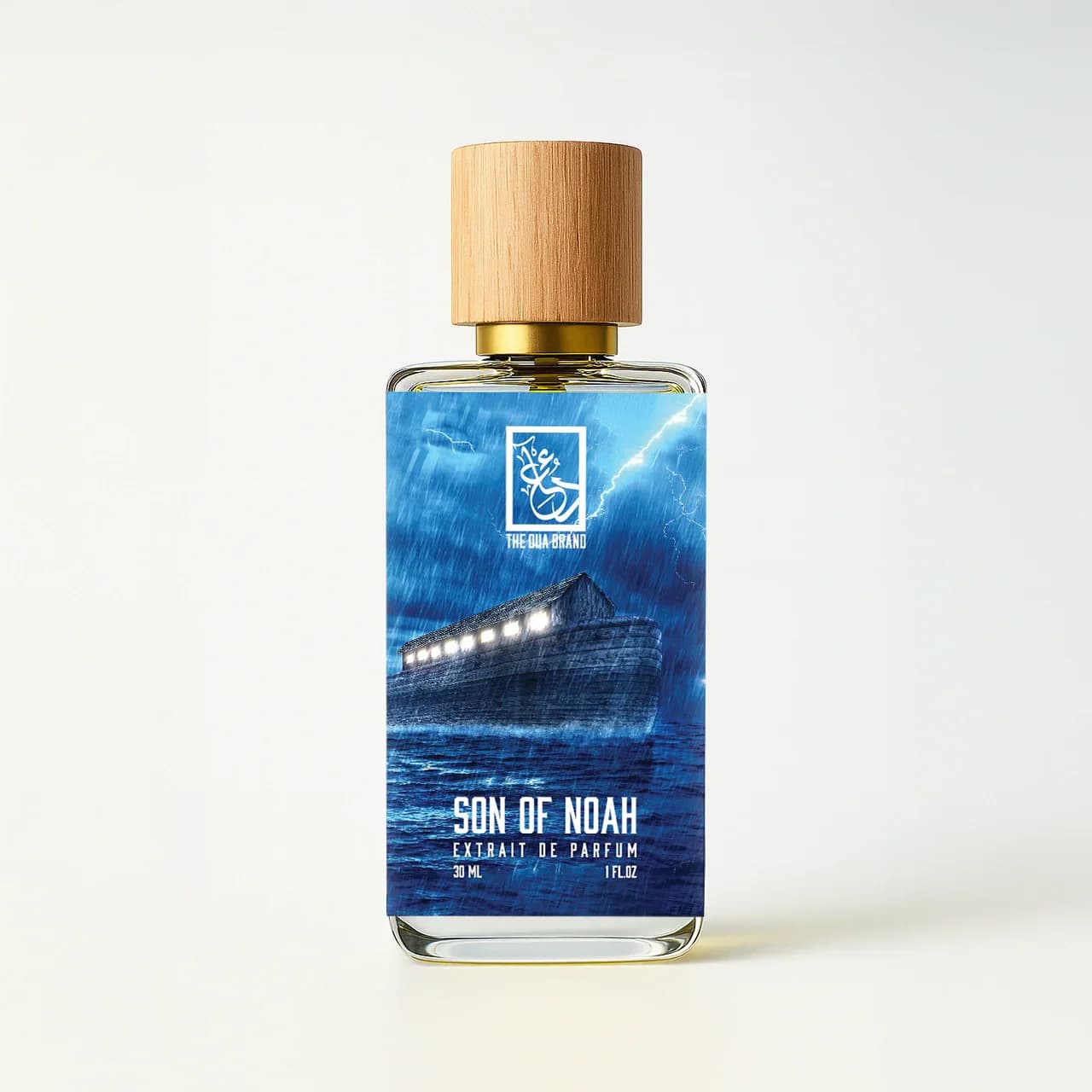 Son Of Noah Perfume Bottle
