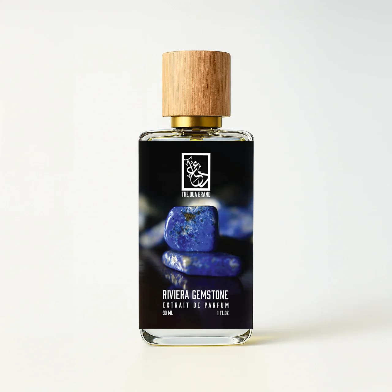 Riviera Gemstone Perfume Bottle