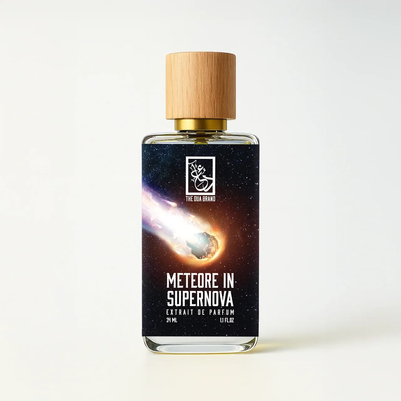 Meteore In Supernova Perfume Bottle
