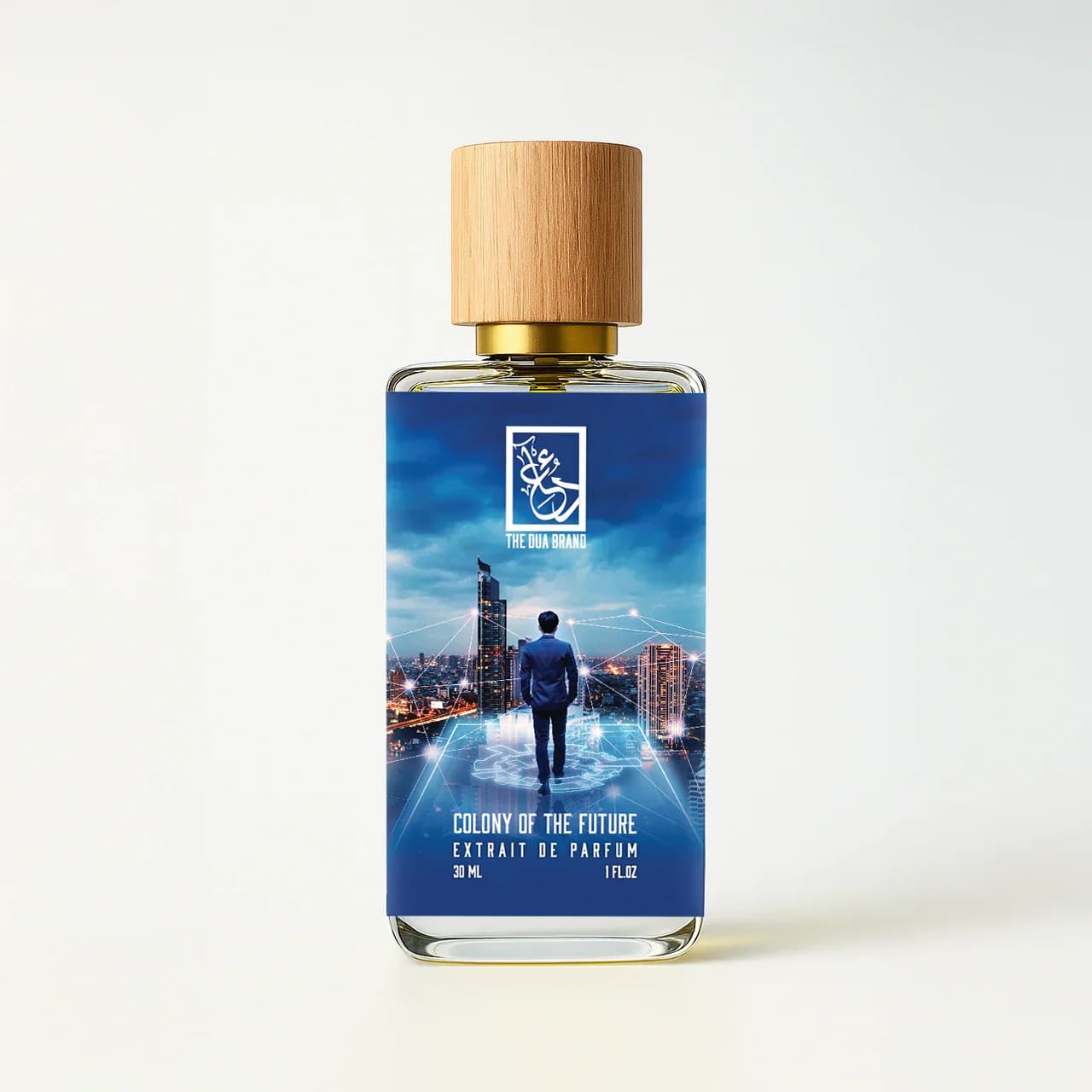 Colony Of The Future Perfume Bottle