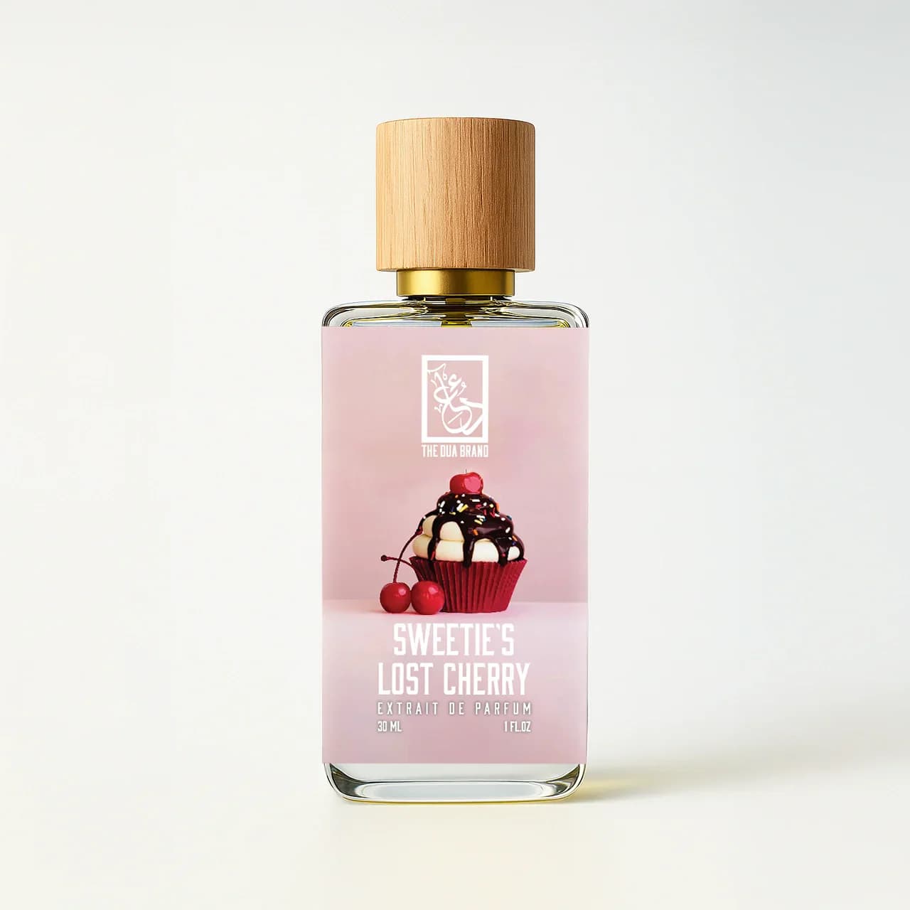 Sweetie's Lost Cherry Perfume Bottle